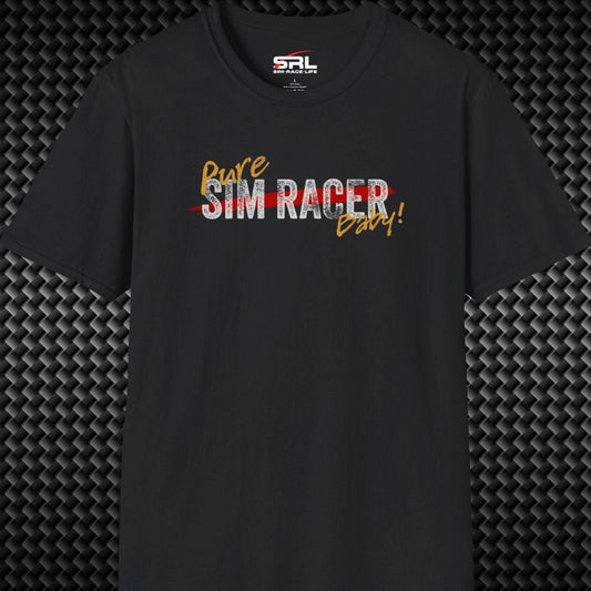 Pure Sim Racer T-Shirt