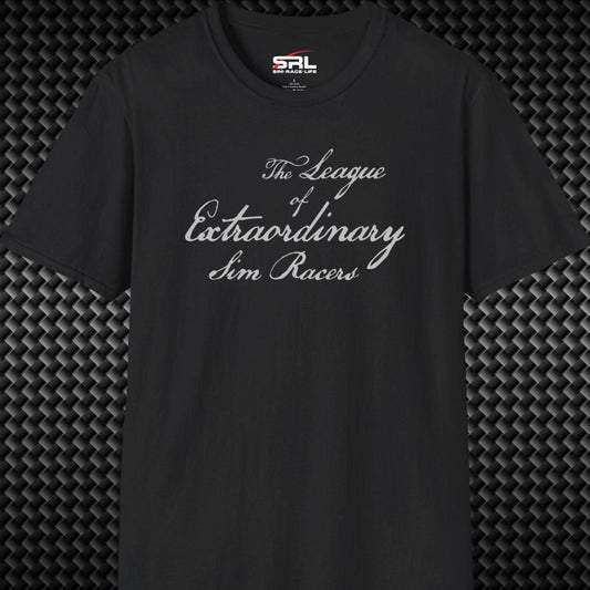 Extraordinary Sim Racers T-Shirt