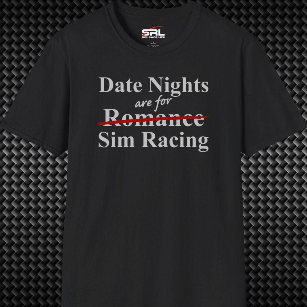 Date Nights For Romance T-Shirt