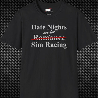 Date Nights For Romance T-Shirt