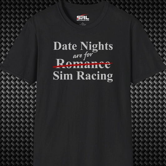 Date Nights For Romance T-Shirt