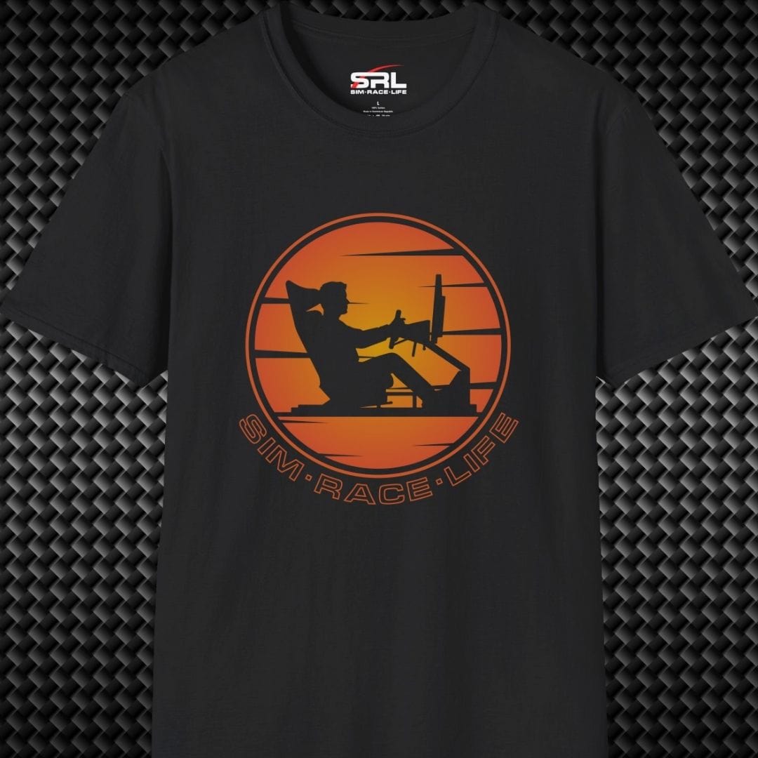 Sim Rig Sun Silhouette T-Shirt