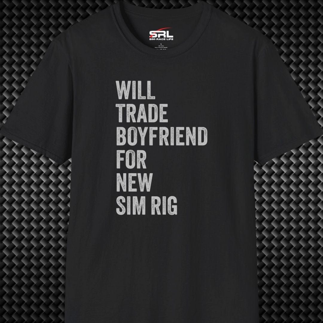 Will Trade Boyfriend T-Shirt