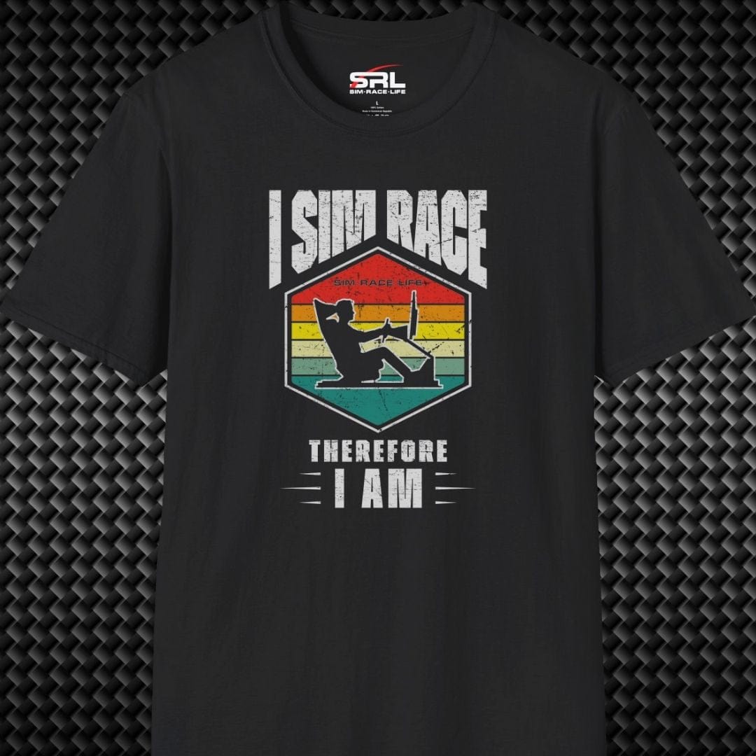 Therefore I Am T-Shirt
