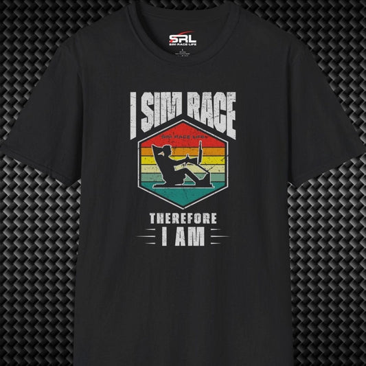 Therefore I Am T-Shirt
