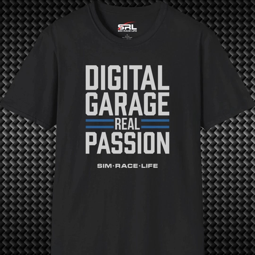 Digital Garage Real Passion T-Shirt