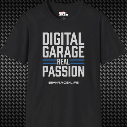 Digital Garage Real Passion T-Shirt