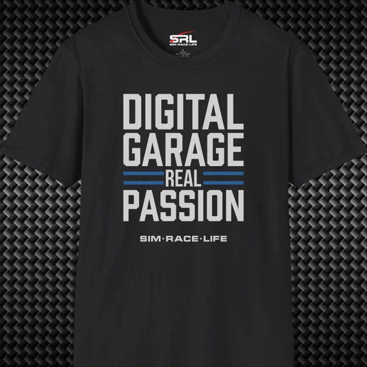 Digital Garage Real Passion T-Shirt