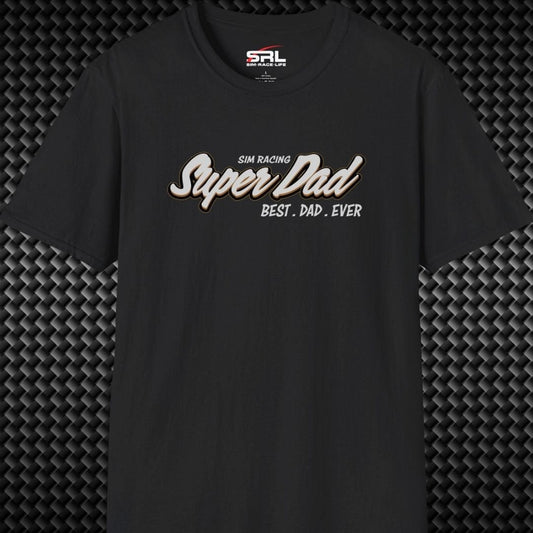 Super Dad T-Shirt