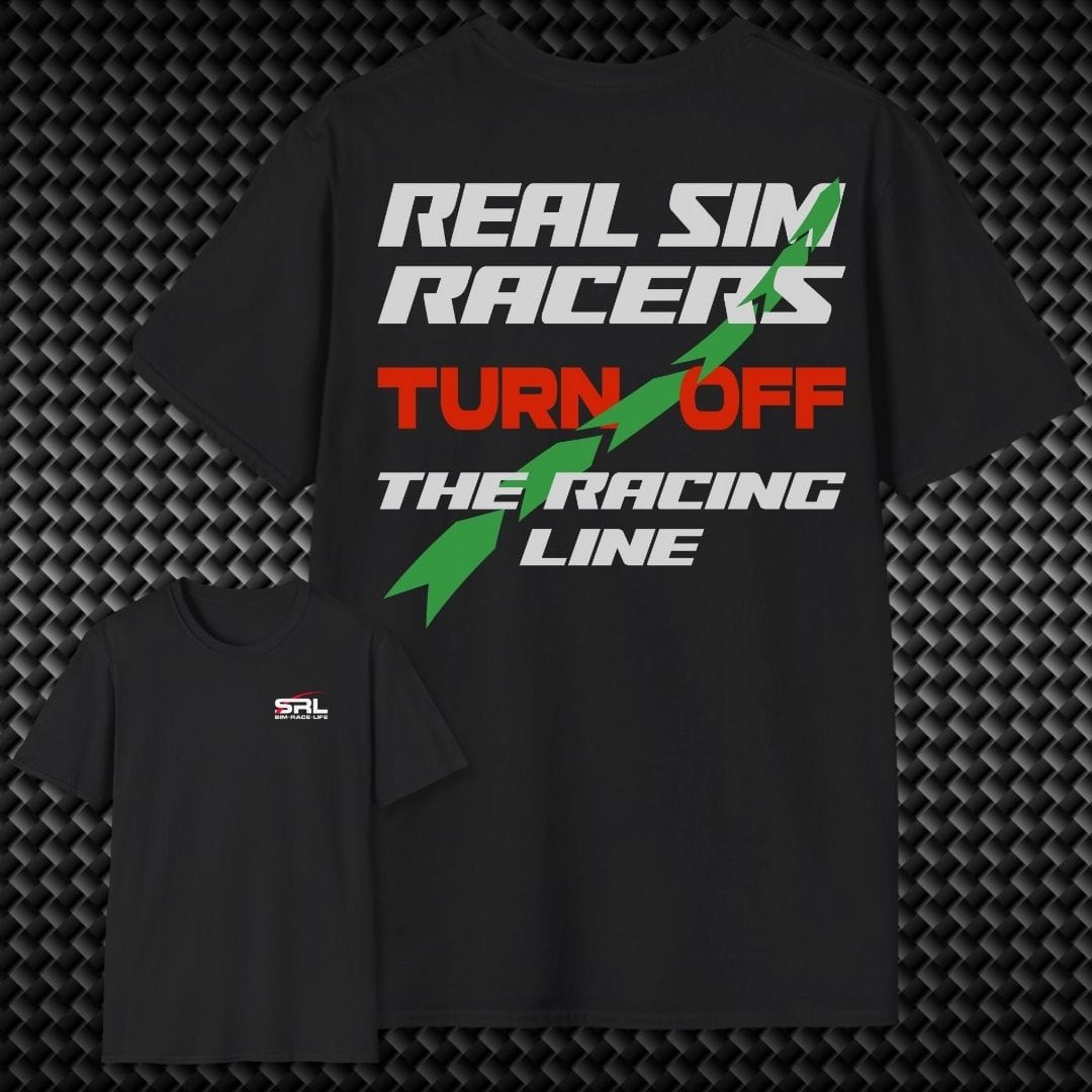 The Racing Line T-Shirt