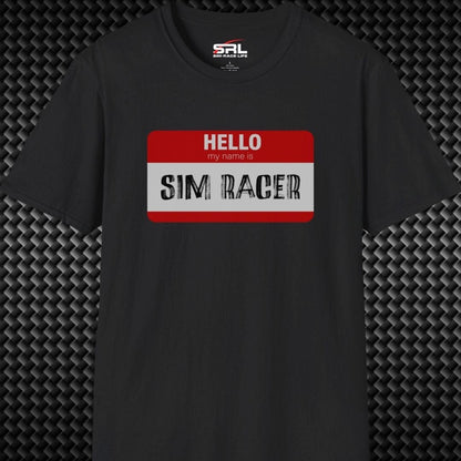 Hello My Name Is T-Shirt