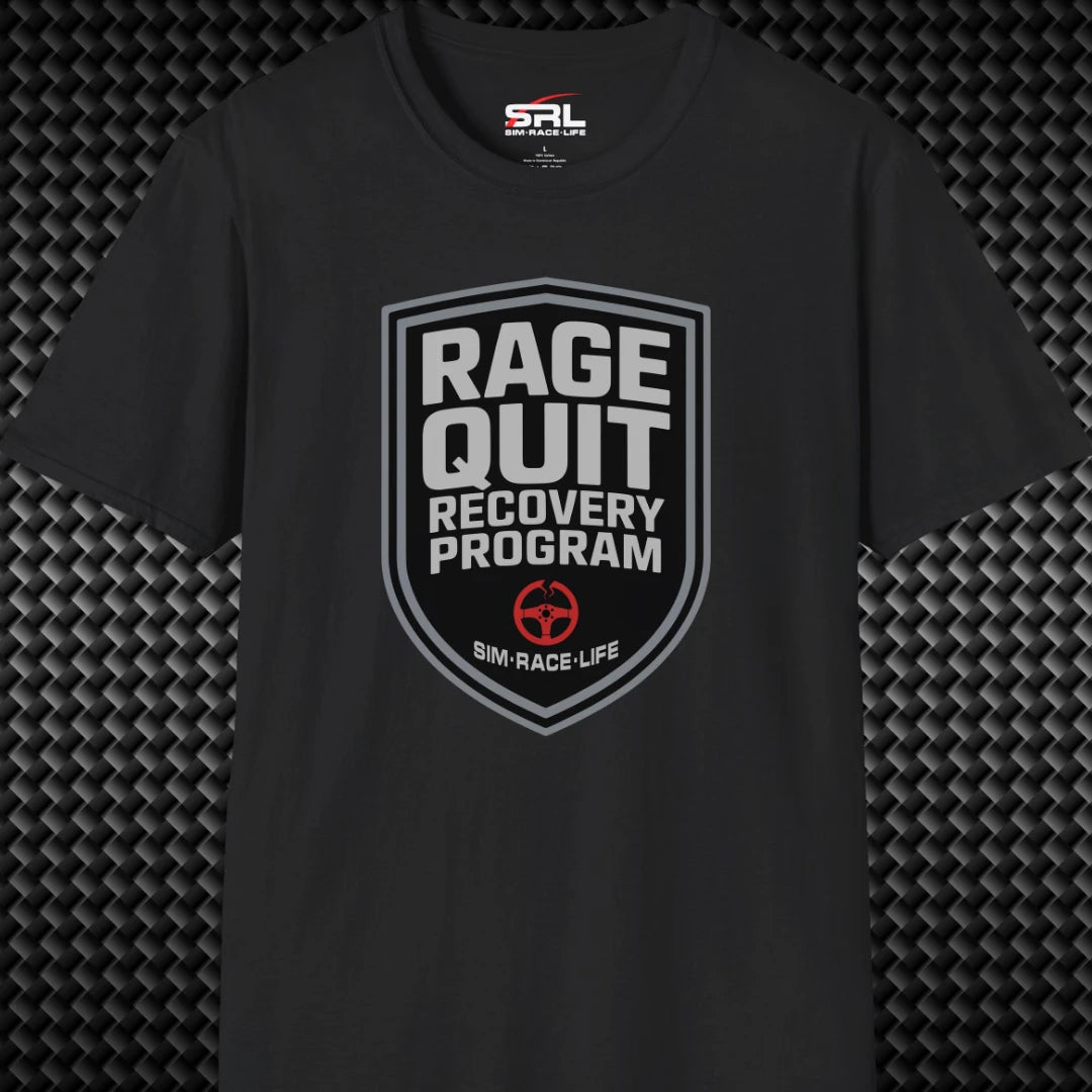 Rage Quit Recovery T-Shirt