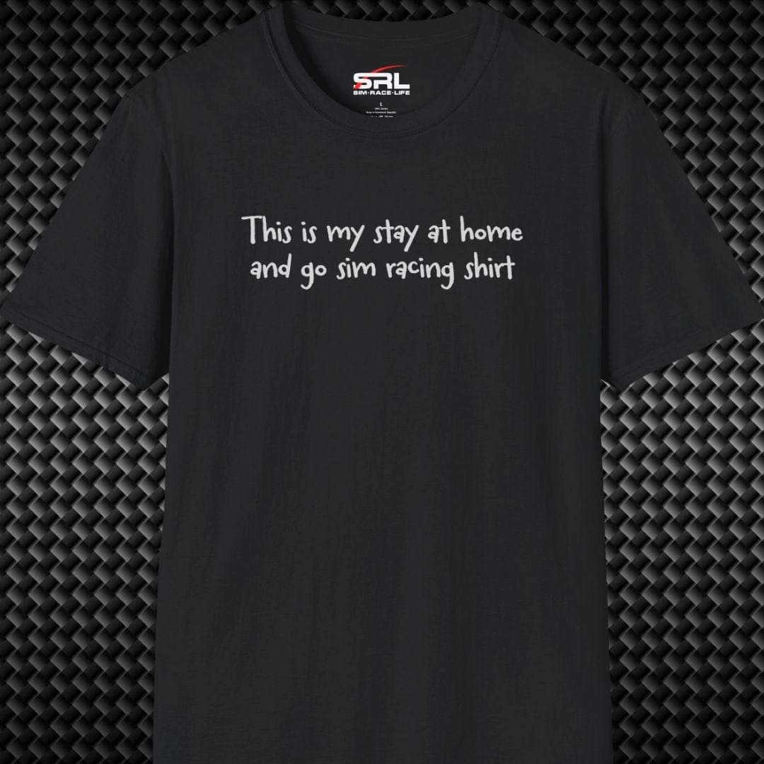 Stay At Home T-Shirt