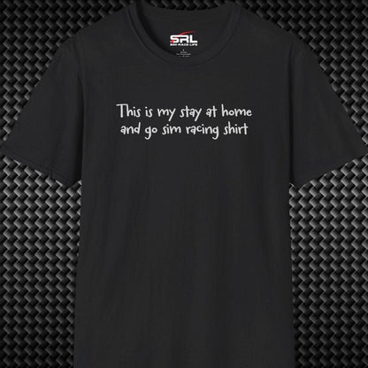 Stay At Home T-Shirt