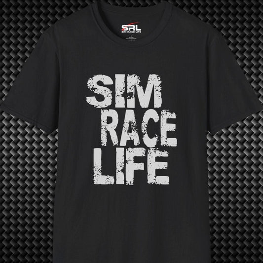 Sim Race Life T-Shirt