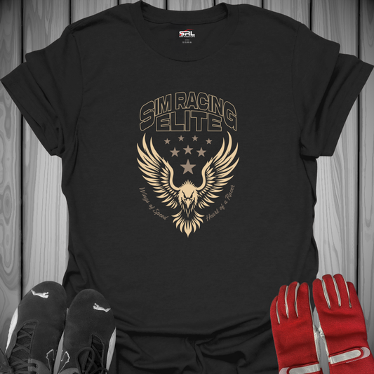 Sim Racing Elite -Eagle T-Shirt