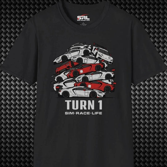 Turn 1 T-Shirt