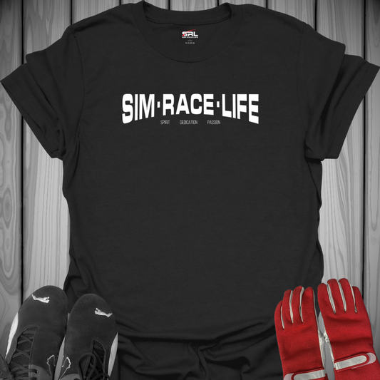 Sim Race Life Arch T-Shirt