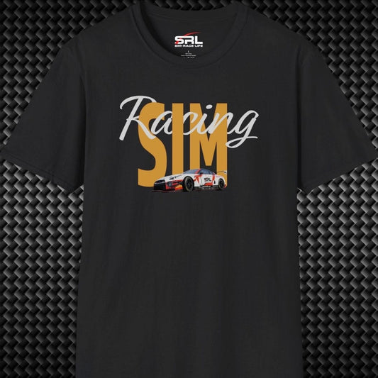 Sim Racing Livery T-Shirt