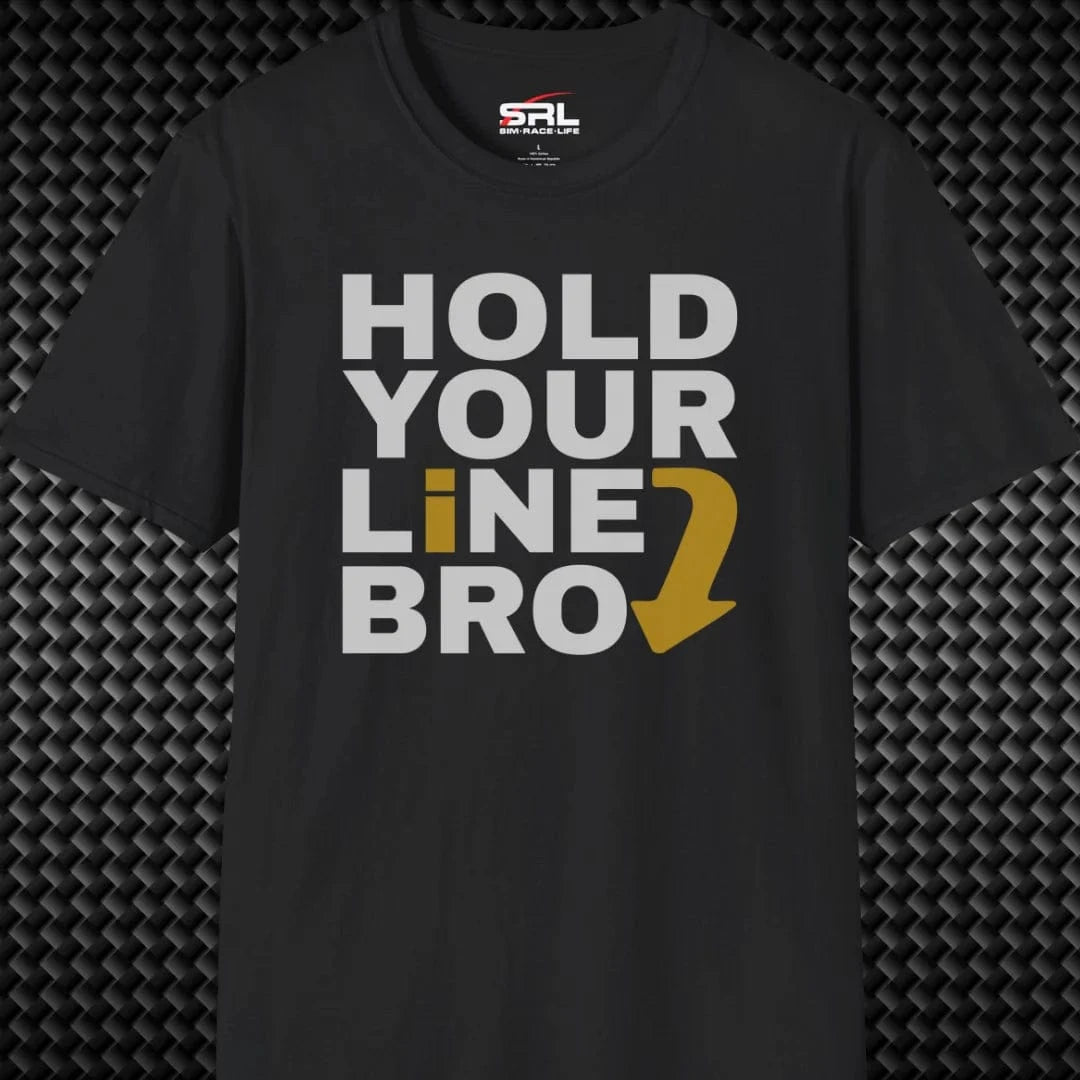 Hold Your Line T-Shirt