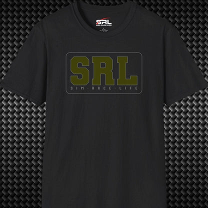 SRL Label Olive T-Shirt