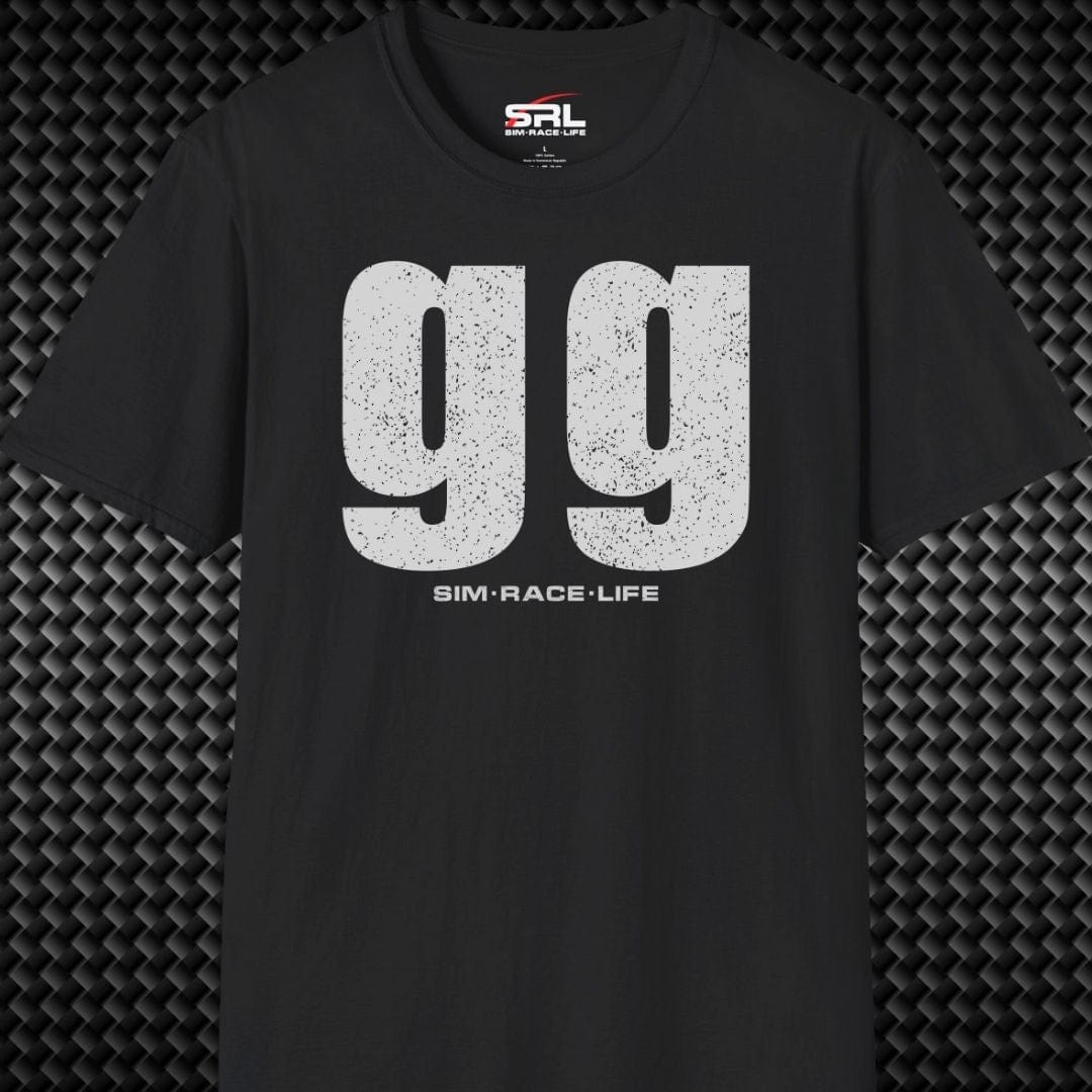 gg Sim Racing T-Shirt