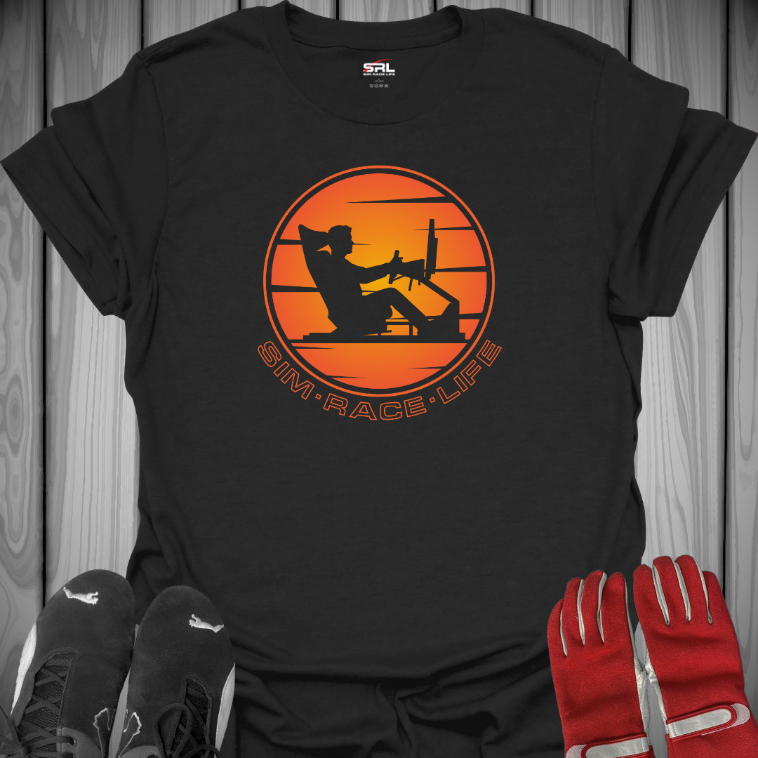 Sim Rig Sun Silhouette T-Shirt