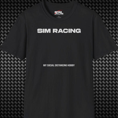 Social Distancing Hobby T-Shirt