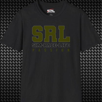 SRL Initials Passion T-Shirt
