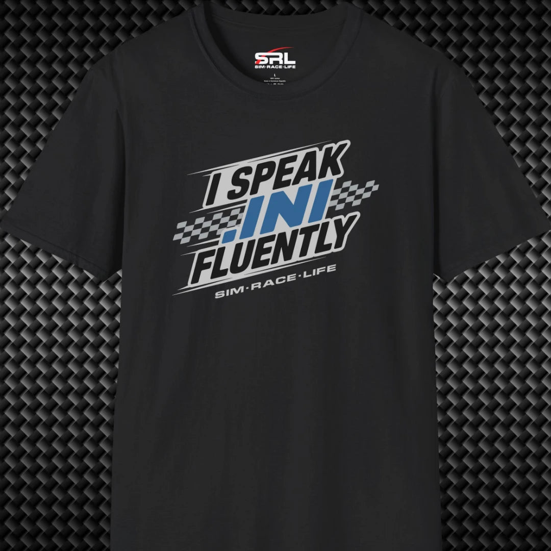 I Speak ini T-Shirt