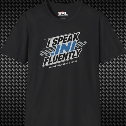 I Speak ini T-Shirt