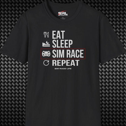 Eat, Sleep, Repeat T-Shirt
