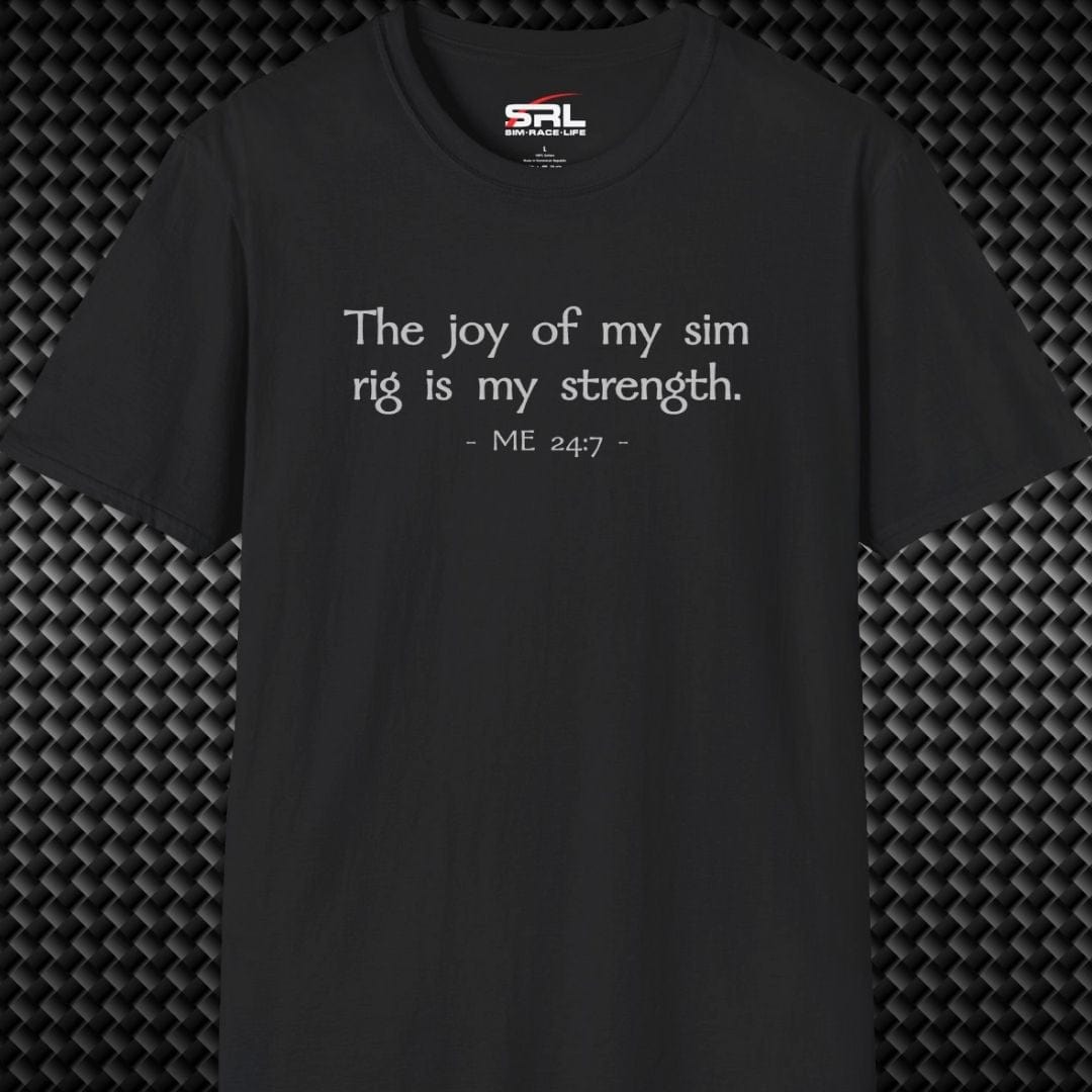 Joy Of My Sim Rig T-Shirt