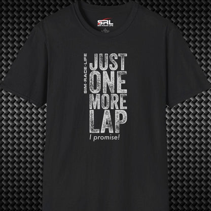 One More Lap T-Shirt