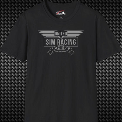 United Sim Racing Society T-Shirt