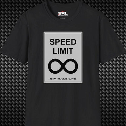 Speed Limit Infinity T-Shirt
