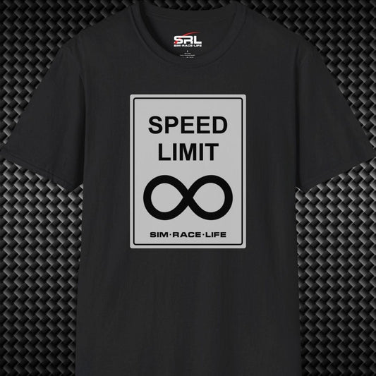 Speed Limit Infinity T-Shirt