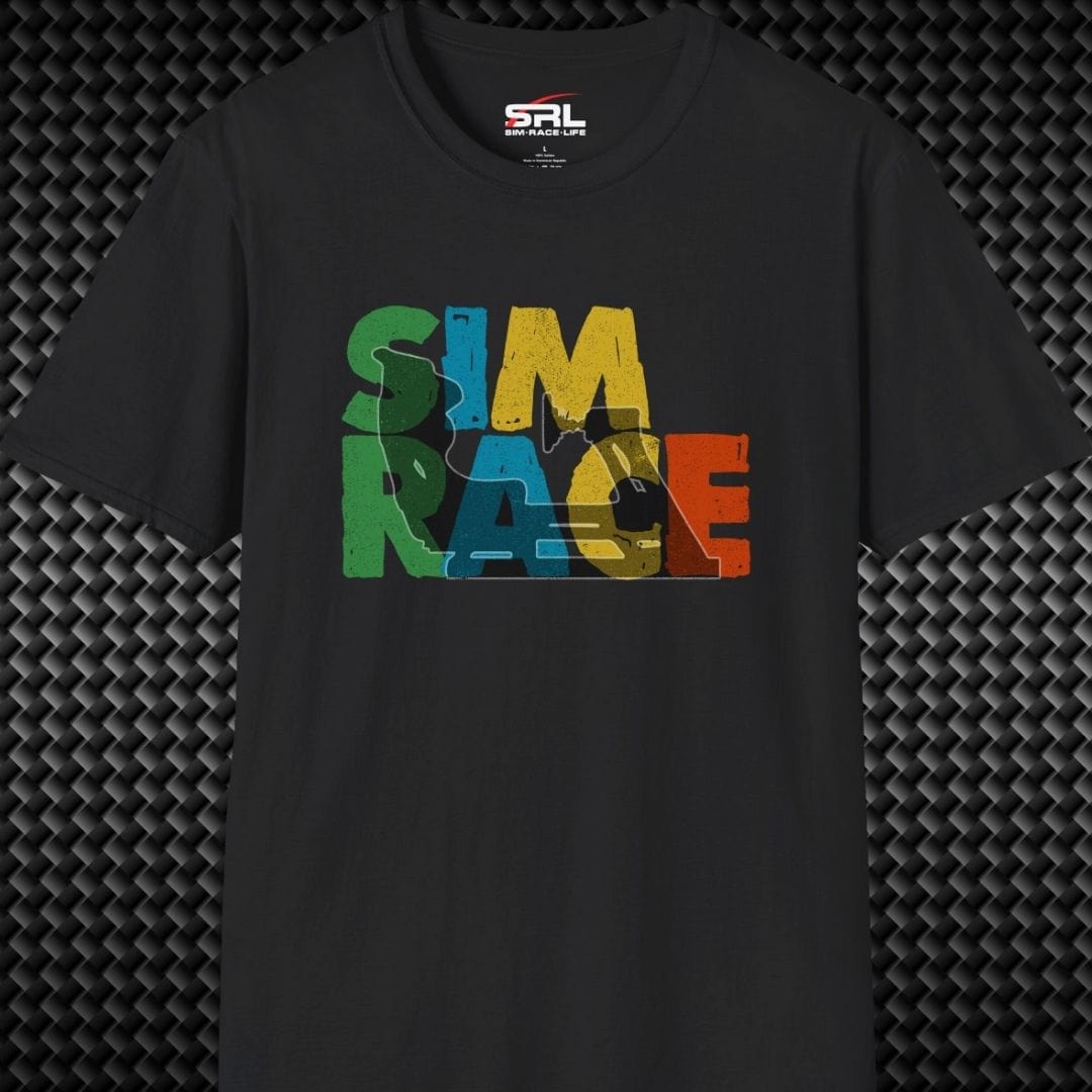 Sim Rig Silhouette T-Shirt