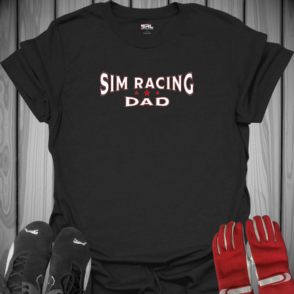 Sim Racing Dad T-Shirt