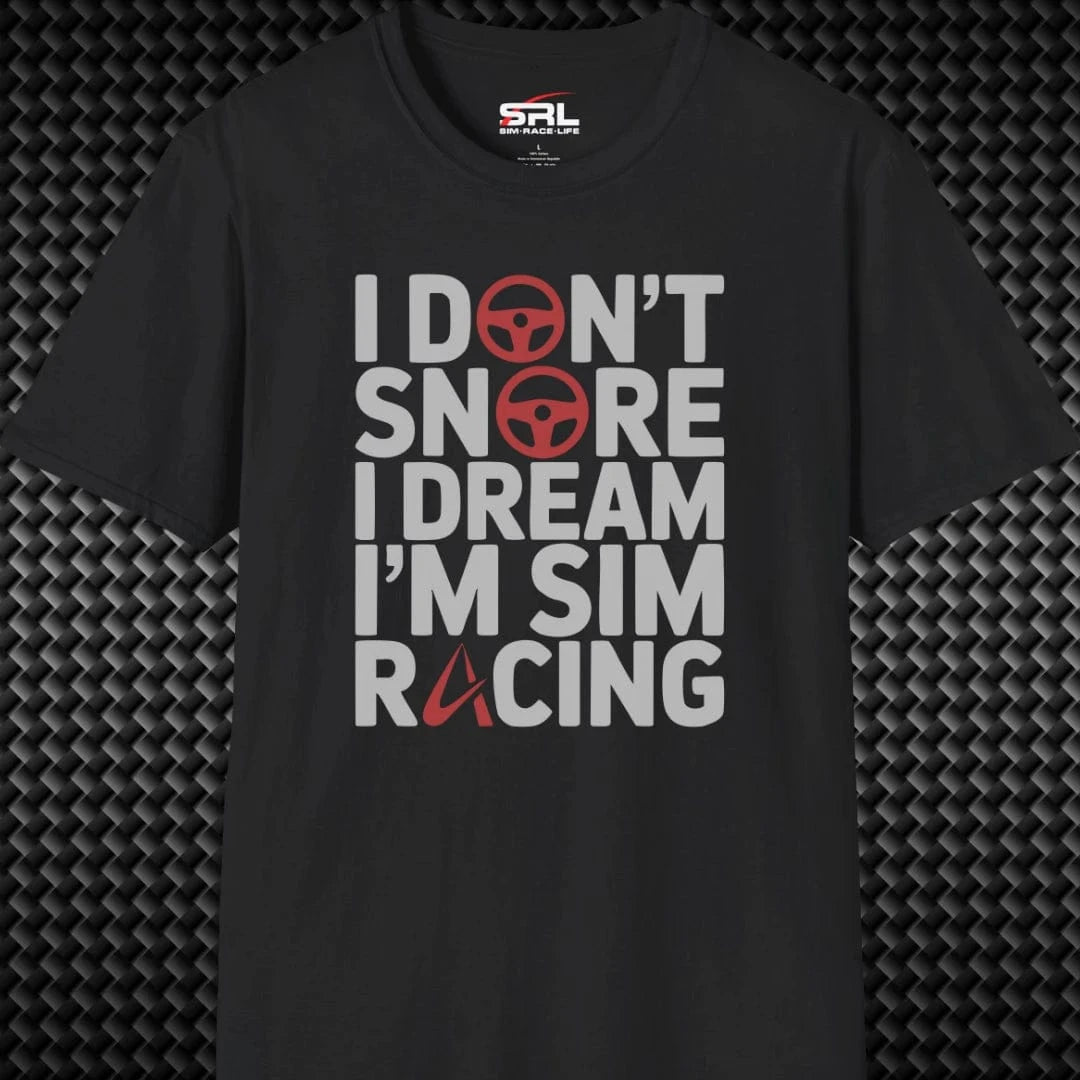 I Don't Snore T-Shirt