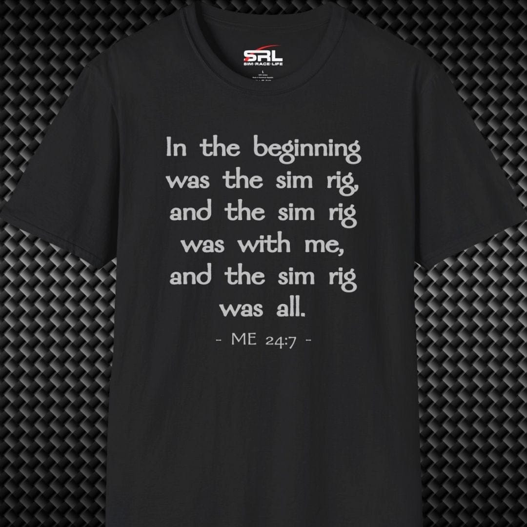 In The Beginning T-Shirt