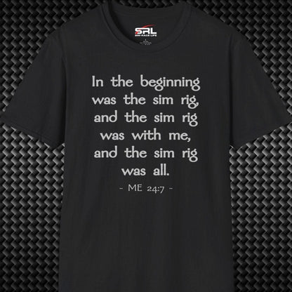 In The Beginning T-Shirt