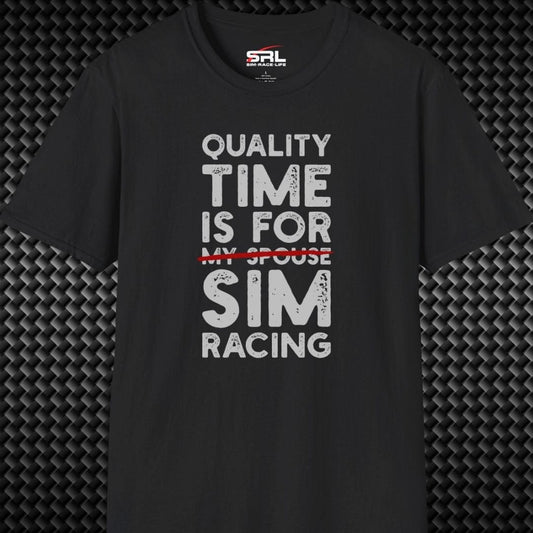 Time For My Spouse T-Shirt
