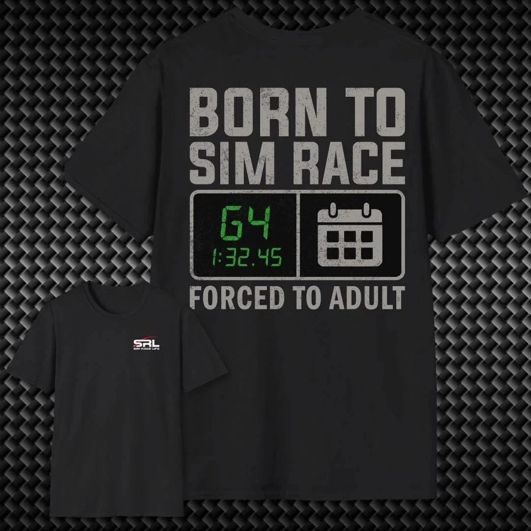 Forced To Adult T-Shirt