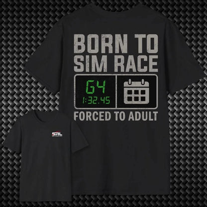 Forced To Adult T-Shirt