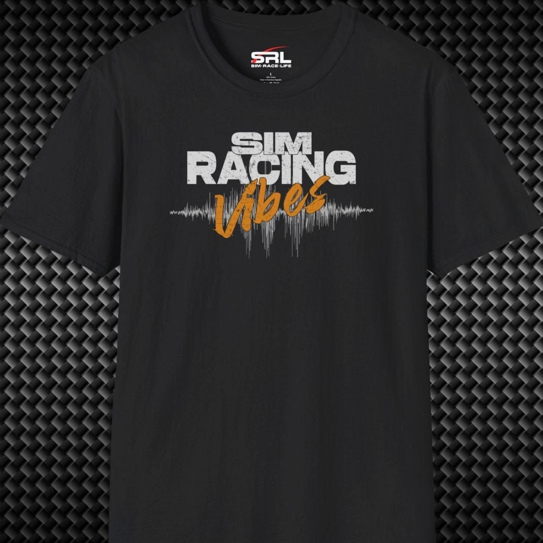 Sim Racing Vibes T-Shirt