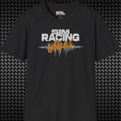 Sim Racing Vibes T-Shirt
