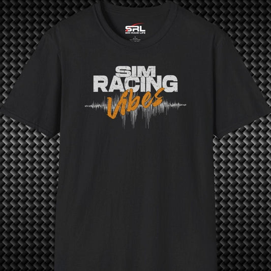 Sim Racing Vibes T-Shirt