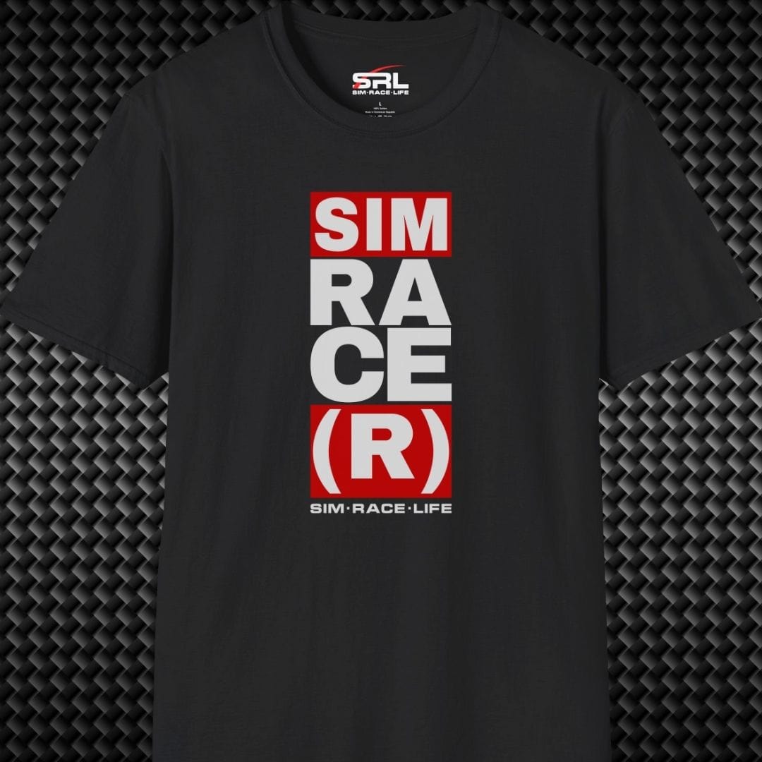 Sim Race(R) T-Shirt
