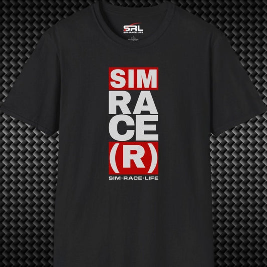 Sim Race(R) T-Shirt